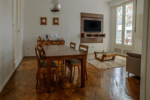 Imagen 2 de 23 de Recoleta - 2 Ambientes - Reciclado- Excelente Oportunidad !!