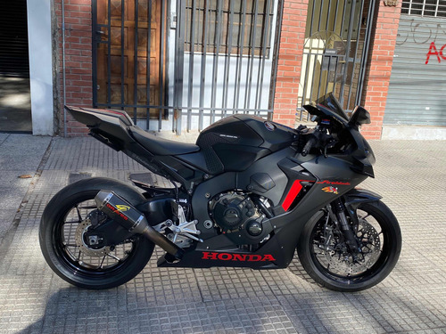 Imagen 23 de 25 de Honda Cbr 1000 Rr