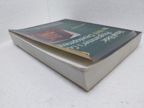 Livro Visual Basic Programmer's Guide To Web Development - William Martiner (wiley 1997) (Usado)