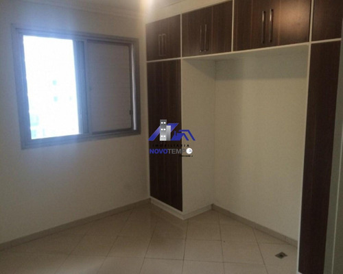 Apartamento Residencial À Venda, Alphaville Industrial, Barueri. - Ap0113 - 67873771