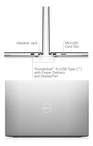 Dell Xps 13-9310 Core I5-1135g7 8gb 512gb 13.4-inch W11 Pro (Reacondicionado)