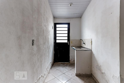 Casa Para Aluguel - Vila Constança , 1 Quarto, 20 - 893306721