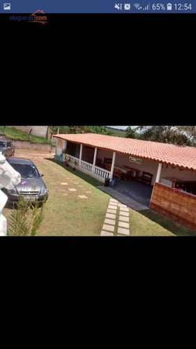 Imagem 8 de 19 de Majestosa Chácara Em Paraibuna - Ch0130