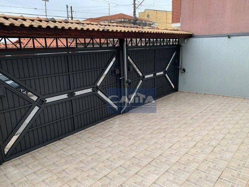 Imagem 28 de 30 de Sobrado À Venda, 120 M² Por R$ 365.000,00 - Ermelino Matarazzo - São Paulo/sp - So11285