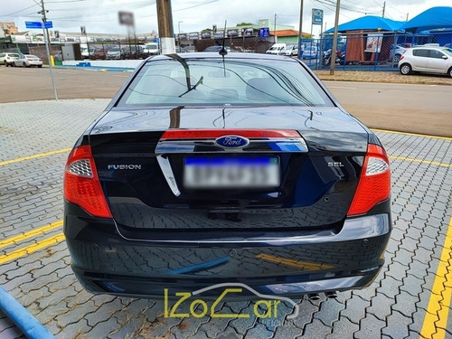 Imagem 6 de 10 de Ford Fusion Sel 2.5