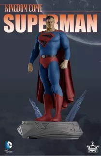 Action Figure Dc Stl Superman Kingdom Come