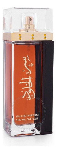 Perfume Lattafa Unisex Ser Al Khulood Original 100ml