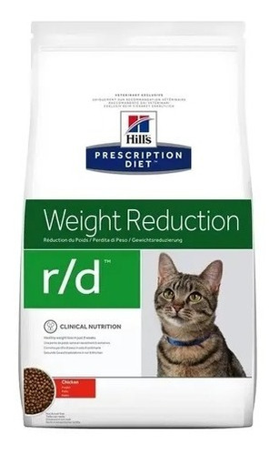 F. Hills P D Weightreduction4lb