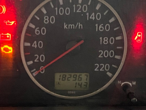 Nissan X-Trail 2.5 S