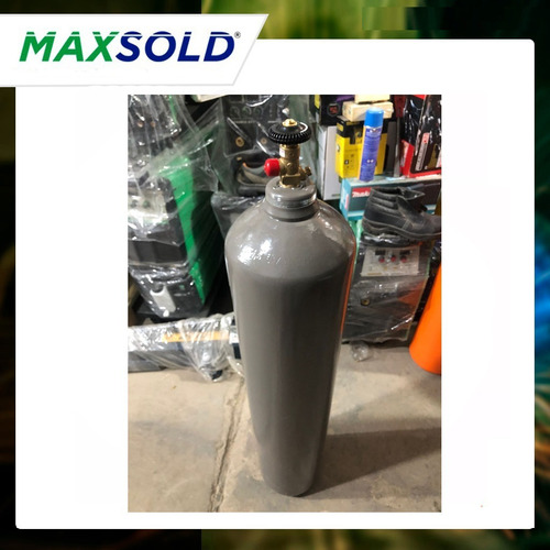 Imagen 3 de 6 de Tubo Co2 25kg Cilindro Nuevo