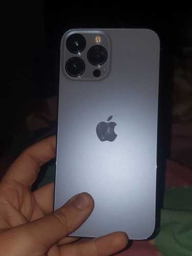 iPhone 13 Pro Max Con Cuenta Icloud