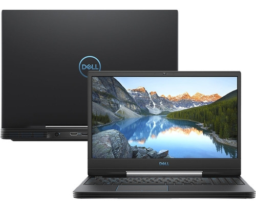 Notebook Dell G5 15 5590 15.6'' I5-9300h 1tb 8gb Gtx 1650