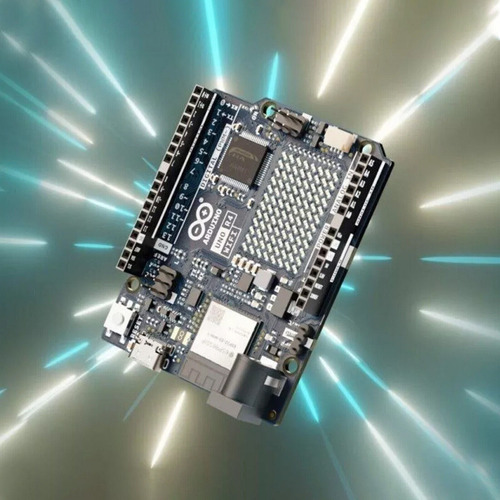 Módulo R4 Para Arduino Uno Wifi Ra4m1/esp32-s3