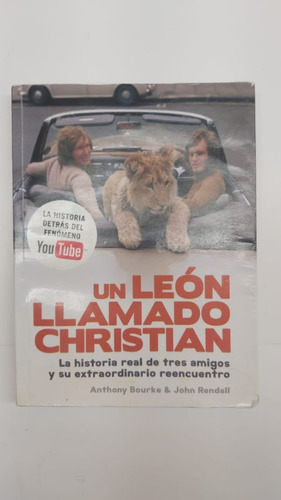 Un Leon Llamado Christian - Burke - Plaza Y Janez 