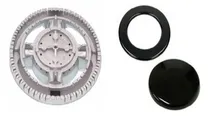 Comprar Hornalla Tapa Base Quemador Cocina Whirlpool Horno Anafe