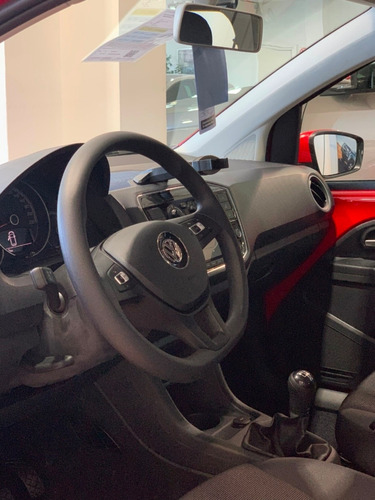 Volkswagen Up! Take Up 5 Puertas Plan Avanzado By