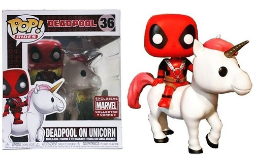 Funko Box! | Marvel Collector Corps Deadpool