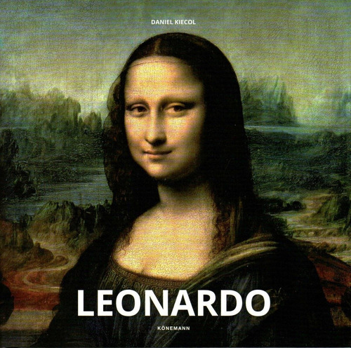 Libro Leonardo - Kiecol, Daniel