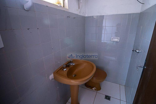 Imagem 19 de 22 de Casa À Venda, 113 M² Por R$ 450.000,00 - Jardim Petrópolis - Londrina/pr - Ca2201