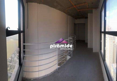 Imagem 7 de 12 de Sala À Venda, 110 M² Por R$ 935.000,00 - Jardim Aquarius - São José Dos Campos/sp - Sa0737