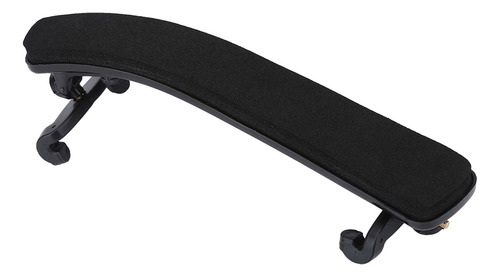 Apoio De Ombro Para Violino Ajustável 3/4, Confortável, Borr