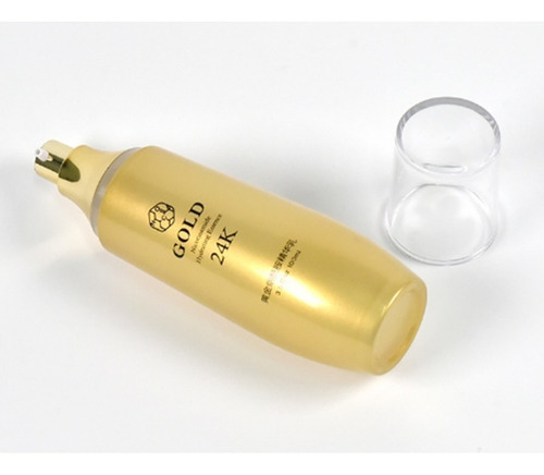 Imagen 2 de 4 de Esencia Facial Milk Hidratante Nicotinamida Repara 24k Gold