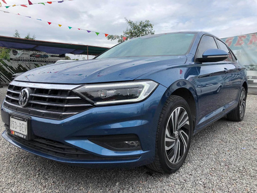 Imagen 5 de 9 de Volkswagen Jetta 2019 1.4 T Fsi Highline Tiptronic
