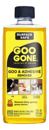 Goo Gone - Removedor De Adhesivo 237 Ml