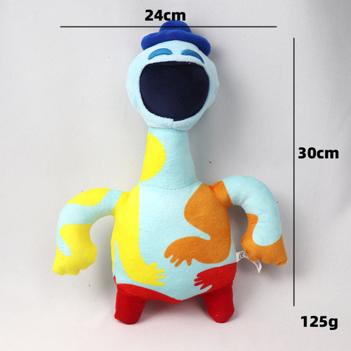 Poppy Playtime Capítulo Yannabidoy Peluche Regalo Para Niños