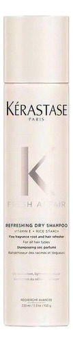 Shampoo Kérastase Fresh Affaire Refreshing Dry Shampoo de neroli en spray de 150mL de 150g por 1 unidad