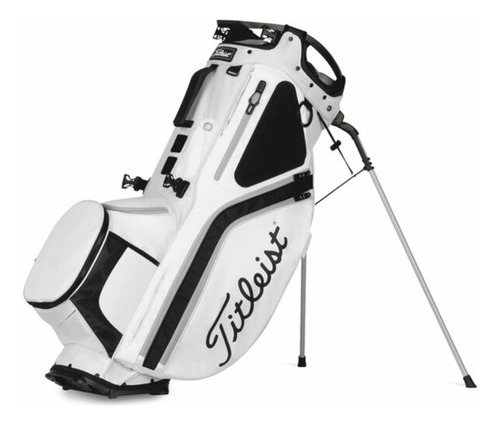Bolsa De Golf Titleist Hybrid 14 Color Blanco/negro