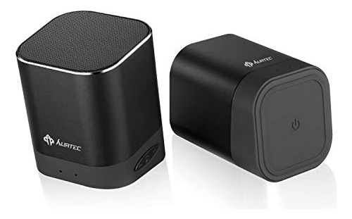 Aurtec Portátil Bluetooth Altavoz 2021 Actualizado, Lzllp