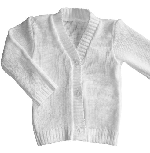 Sueter Bebe Cardigan Saquito De Hilo Camperita,ig Nilde.baby