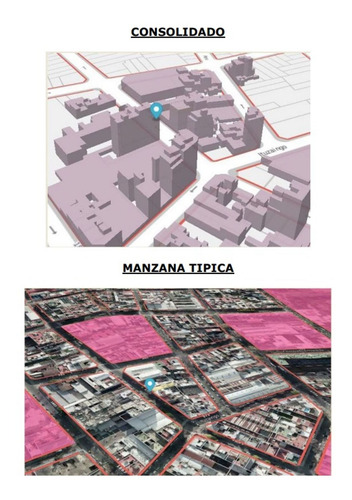 Imagen 4 de 15 de Venta Lote/hotel -barracas, Caba. Demoler/reciclar