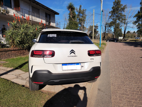 Citroën C4 Cactus 1.6 Vti 115 At6 Feel Pk