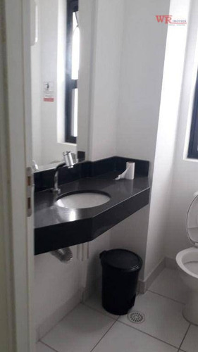 Imagem 7 de 9 de Sala À Venda, 47 M² Por R$ 299.000 - Centro - São Caetano Do Sul/sp - Sa0125