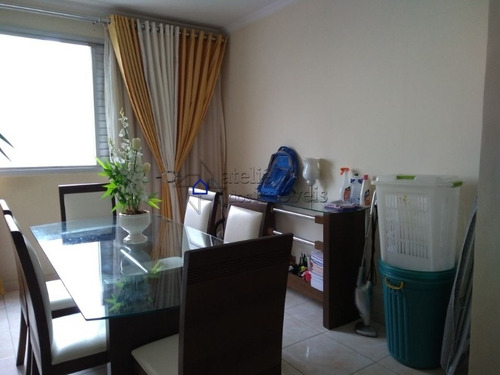 Imagem 2 de 21 de Apartamento Para Venda No Parque São Jorge, Próximo Do Metro Carrão, 2 Dormitórios, Sala Expandida, 82 M², Sem Vaga De Garagem. - Ap2603at