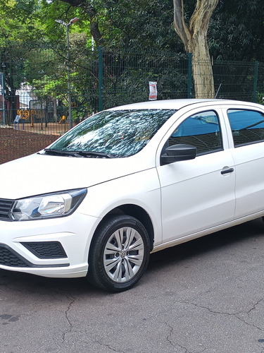 Volkswagen Gol 1.0 12v Total Flex 5p