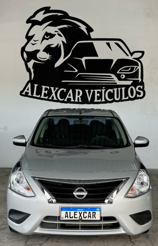 Nissan Versa 1.6 16V FLEXSTART SV 4P XTRONIC
