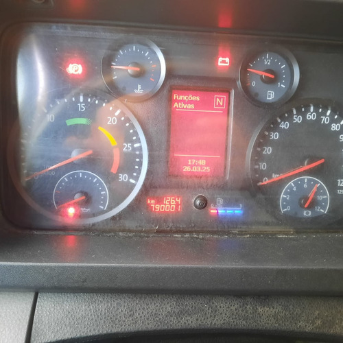 Vw Constellation 19.360 4x2 2021