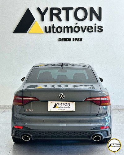 Volkswagen Jetta 2.0 4P 350 TSI GLI AUTOMÁTICO DSG