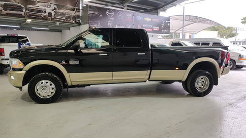 2016 Dodge Ram 3500 Long Horn 4x4 Diesel