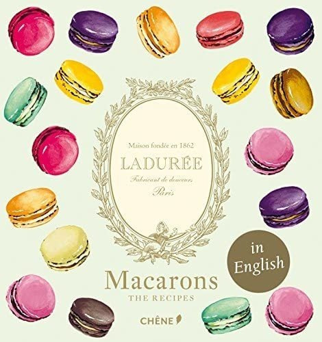 Libro: Ladurée Macarons (laduree)