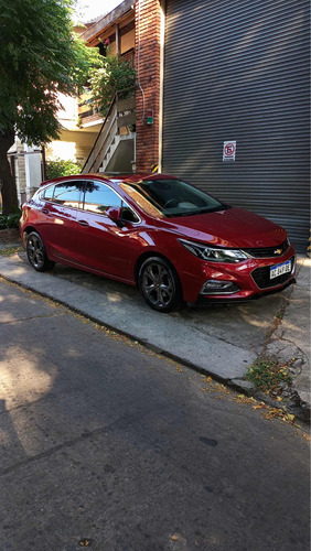 Chevrolet Cruze 1.4 Ltz At Sedan