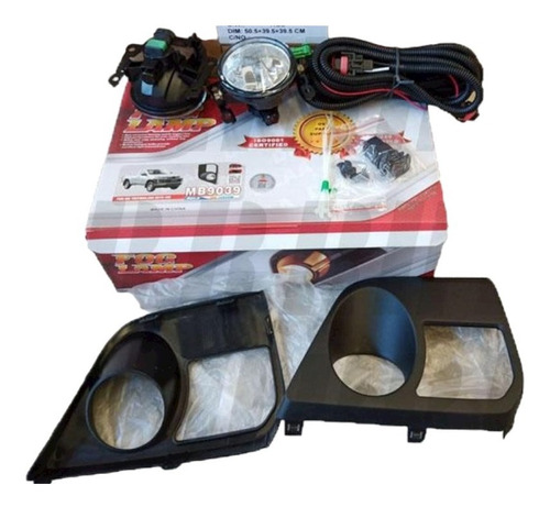 Kit Neblineros Mitsubishi New L200 2020