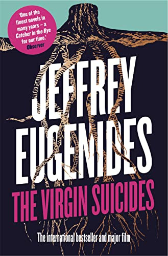 Libro The Virgin Suicides De Eugenides, Jeffrey