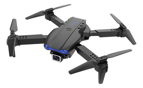 Drone Aéreo Wifi 2 Cámaras Recargable Con Estuche
