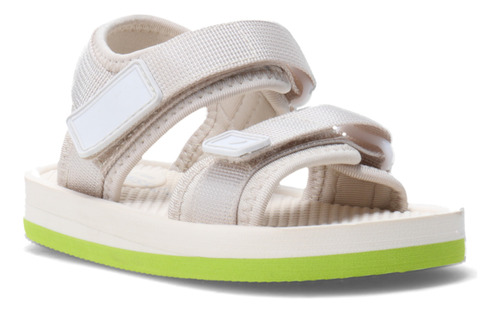 Sandalia Niña Croco Kids Gladiolus Con Velcro 070.24075