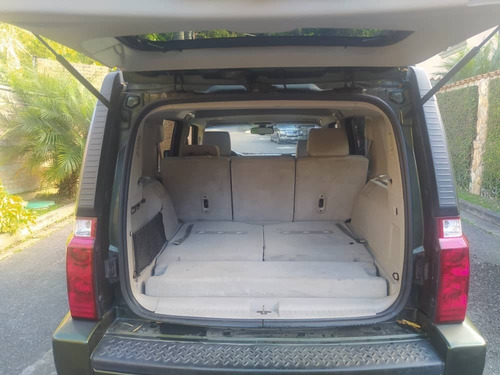 Jeep Commander 2007