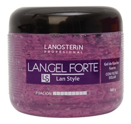 Lanosterín / Lan.gel Forte Pote 180gr (0550180)